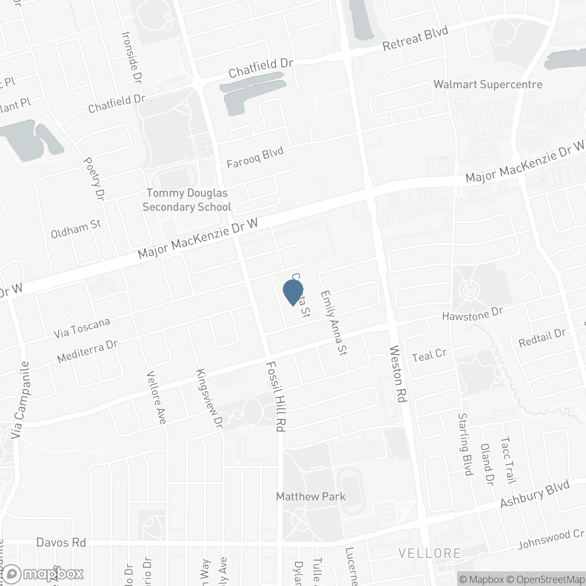 36 CALISTA STREET, Vaughan, Ontario L4H 3H8